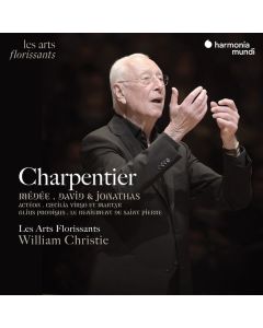 Marc-Antoine Charpentier (1643-1704) - Oratorien,Opern,Kantaten CD