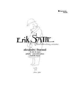 Erik Satie (1866-1925) - Klavierwerke (180g) LP