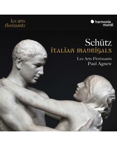 Heinrich Schütz (1585-1672) - Italienische Madrigale SWV 1-19 CD