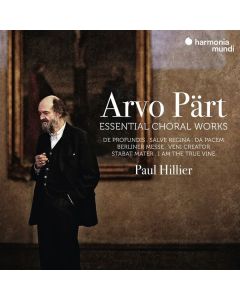 Arvo Pärt - Geistliche Chorwerke "Essential Choral Works" CD