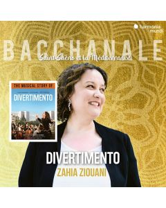 Camille Saint-Saens (1835-1921) - Bacchanale - Saint-Saens et la Mediterranee CD