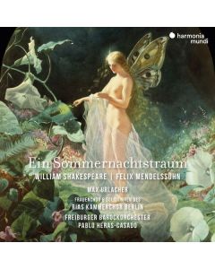 Felix Mendelssohn Bartholdy (1809-1847) - Ein Sommernachtstraum CD