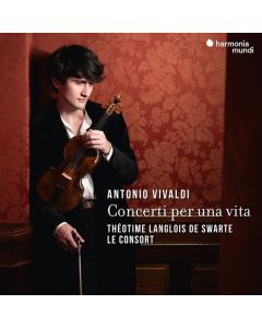 Antonio Vivaldi (1678-1741) - Violinkonzerte "per una Vita" CD