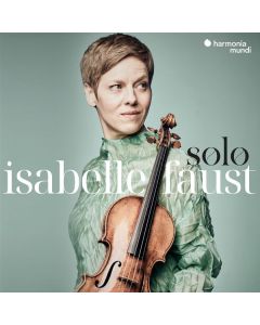 Isabelle Faust - Solo CD