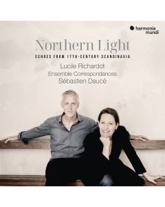 Lucile Richardot - Northern Light CD