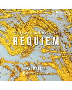 Wolfgang Amadeus Mozart (1756-1791) - Requiem KV 626 CD