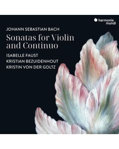 Johann Sebastian Bach (1685-1750) - Violinsonaten BWV 1021,1023,1024 CD