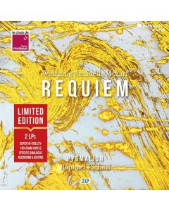 Wolfgang Amadeus Mozart (1756-1791) - Requiem KV 626 (180g / Super Hi-Fidelity, Specific Analogue Recording & Editing / limitierte Edition) LP