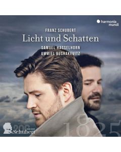 Franz Schubert (1797-1828) - Lieder - "Licht und Schatten" CD