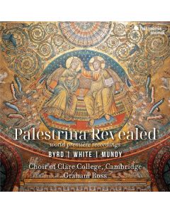 Clare College Choir Cambridge - Palestrina Revealed CD