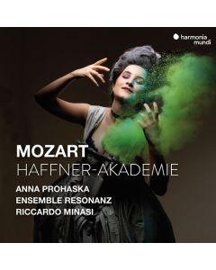 Wolfgang Amadeus Mozart (1756-1791) - Symphonie Nr.35 "Haffner" CD