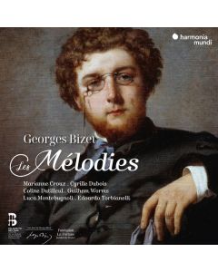 Georges Bizet (1838-1875) - Sämtliche Lieder CD