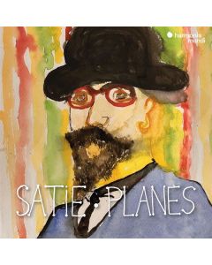Erik Satie (1866-1925) - Klavierwerke CD