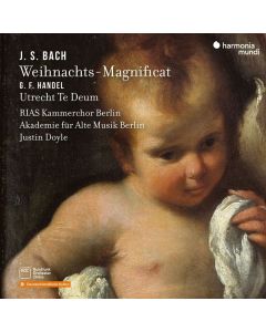 Johann Sebastian Bach (1685-1750) - Magnificat Es-Dur BWV 243a CD