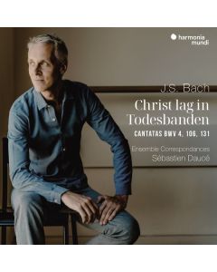 Johann Sebastian Bach (1685-1750) - Kantaten BWV 4,106,131 CD