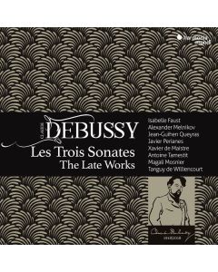 Claude Debussy (1862-1918) - Sonate für Violine & Klavier CD