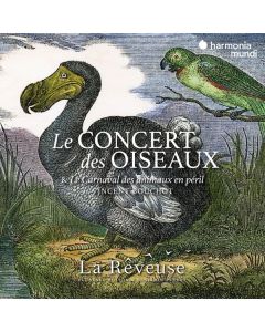 Vincent Bouchot - Le Carnaval des Animaux en Peril (Suite) CD