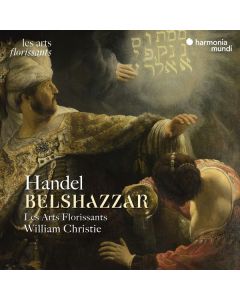 Georg Friedrich Händel (1685-1759) - Belshazzar CD
