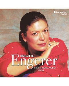 Brigitte Engerer - The harmonia mundi Years CD