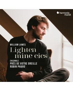 William Lawes (1602-1645) - Harp Consorts & Psalmen CD