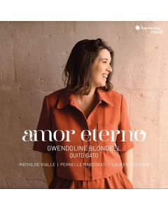 Gwendoline Blondeel - Amor eterno CD