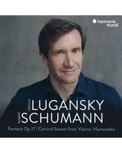 Robert Schumann (1810-1856) - Fantasie op.17 CD
