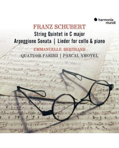 Franz Schubert (1797-1828) - Streichquintett D. 956 CD