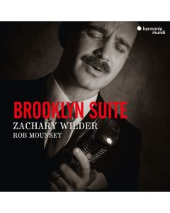 Zachary Wilder - Brooklyn Suite (Songs, Lieder, Arien) CD