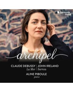 Aline Piboule - Archipel CD