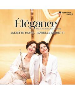 Juliette Hurel - Elegance CD