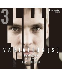 Ludwig van Beethoven (1770-1827) - Sämtliche Variationen für Klavier Vol.3 CD