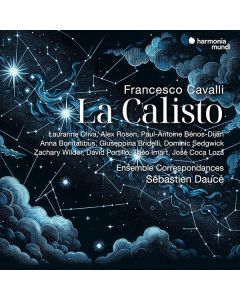 Francesco Cavalli (1602-1676) - La Calisto CD