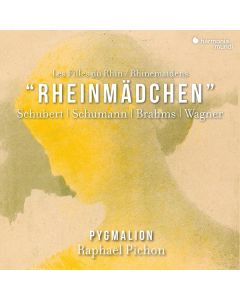 Pygmalion - Rheinmädchen CD