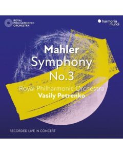 Gustav Mahler (1860-1911) - Symphonie Nr.3 CD