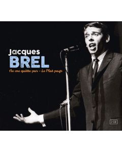 Jacques Brel (1929-1978) - Ne Me Quitte Pas / Le Plat Pays CD