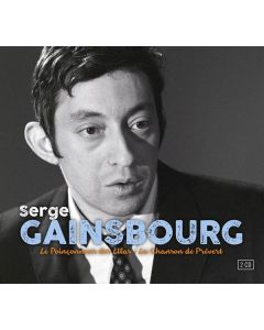 Serge Gainsbourg (1928-1991) - Le Poinconneur Des Lilas / La Chanson De Prévert CD