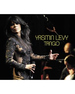 Yasmin Levy - Tango: Live 2013 (CD + DVD) CD