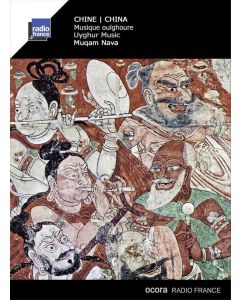 Weltmusik - Musiciens Traditionnels: China - Uyghur Music CD