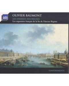 Olivier Baumont - Les Ombres Heureuses CD