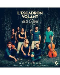 L'Escadron Volant de la Reine - Notturno CD