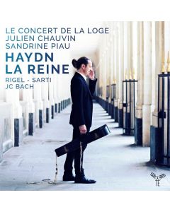 Henri-Joseph Rigel (1741-1799) - Symphonien Nr.4 op.12 Nr.4 CD