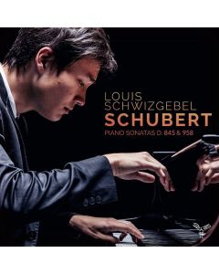 Franz Schubert (1797-1828) - Klaviersonaten D.845 & D.958 CD