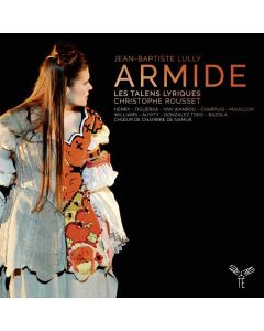 Jean-Baptiste Lully (1632-1687) - Armide CD