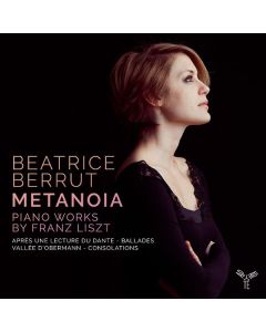Franz Liszt (1811-1886) - Klavierwerke "Metanoia" CD
