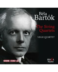 Bela Bartok (1881-1945) - Streichquartette Nr.1-6 CD