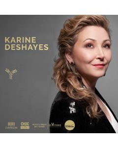 Karine Deshayes sind Arien CD