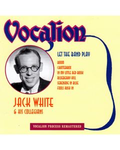 Jack White • Let the Band play CD