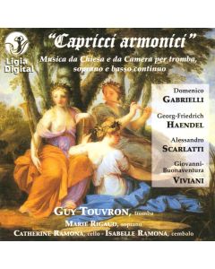 Capricci Armonici CD
