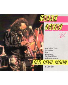 Miles Davis • Old Devil Moon 3 CDs