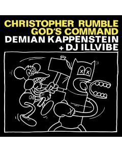 Christopher Rumble • God's Command CD